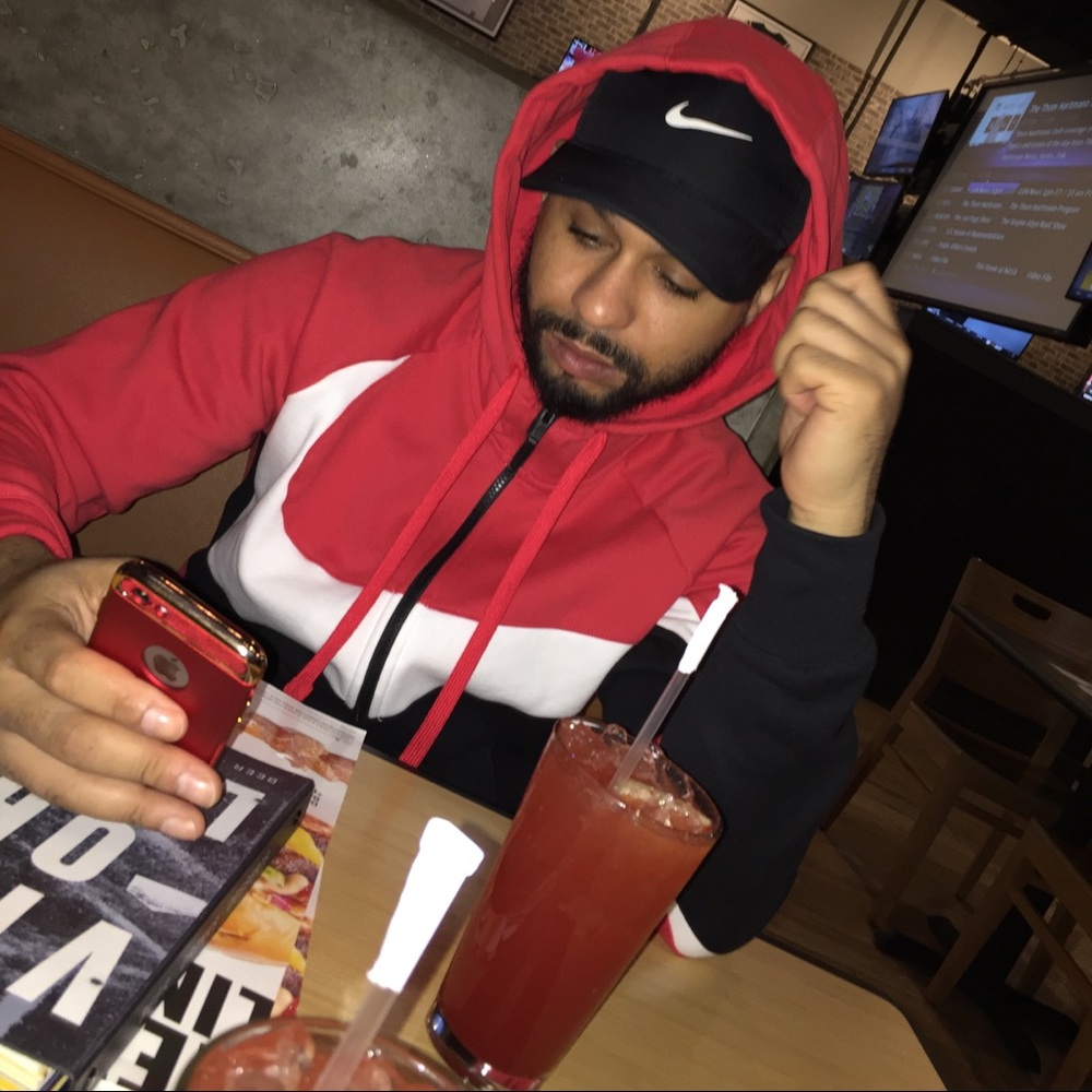 Meet your Posher, Rodney